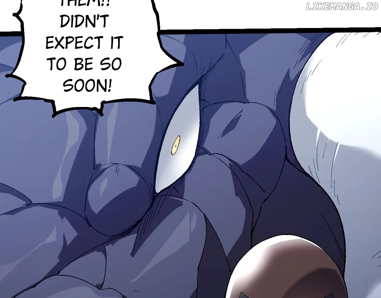 Evolution Begins With A Big Tree Chapter 328 - page 9